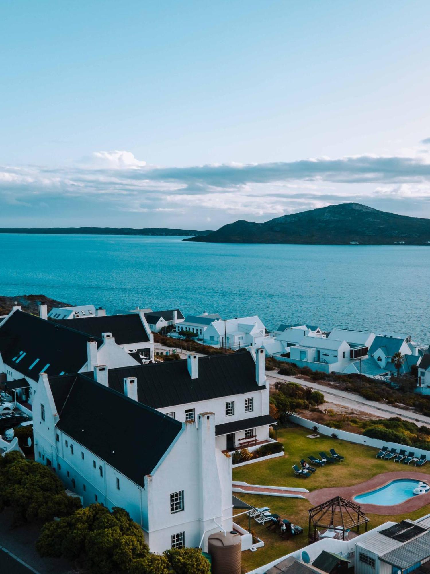 Adventure Pad'S By The Farmhouse Hotel Langebaan Exterior foto