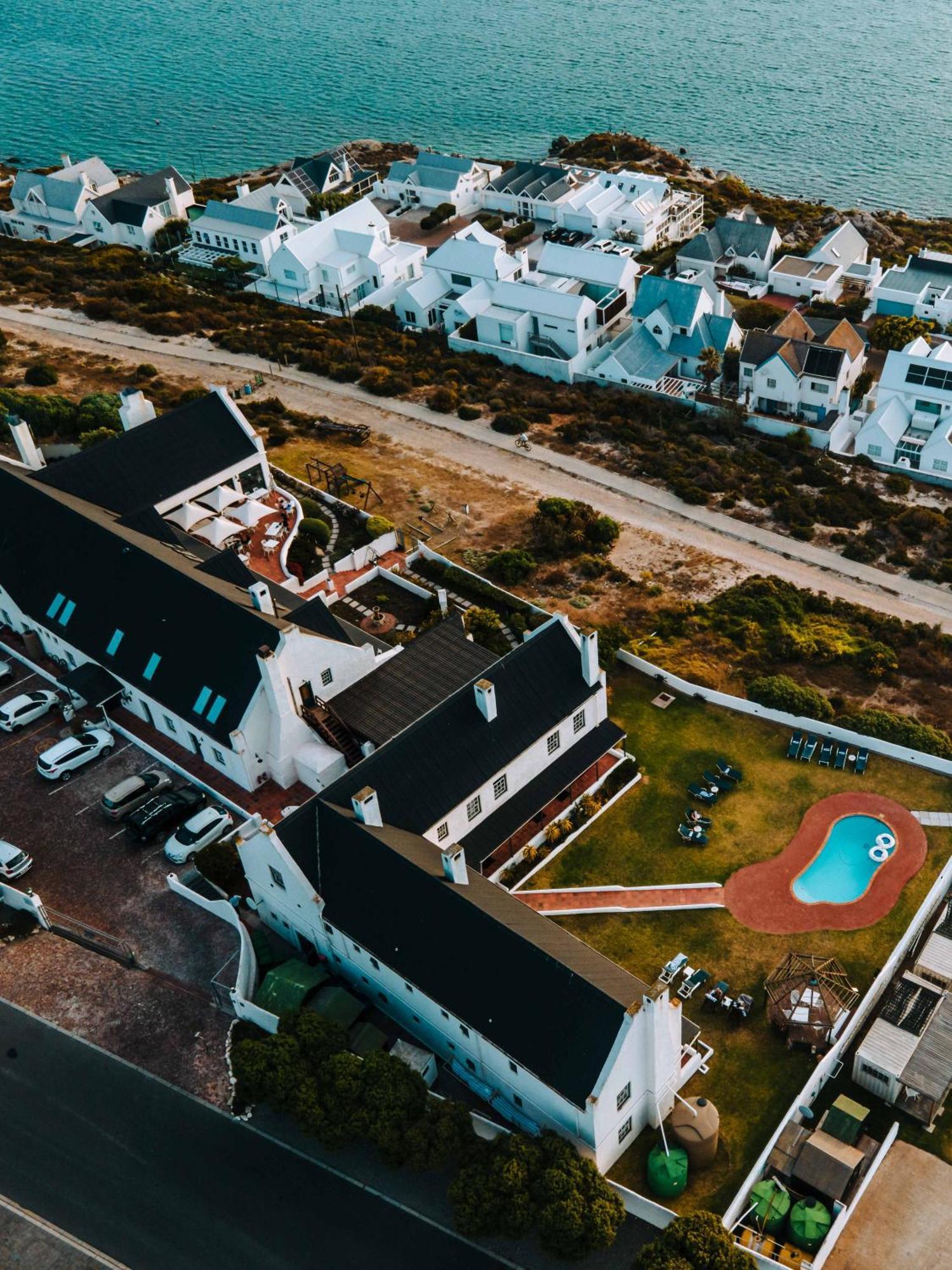 Adventure Pad'S By The Farmhouse Hotel Langebaan Exterior foto