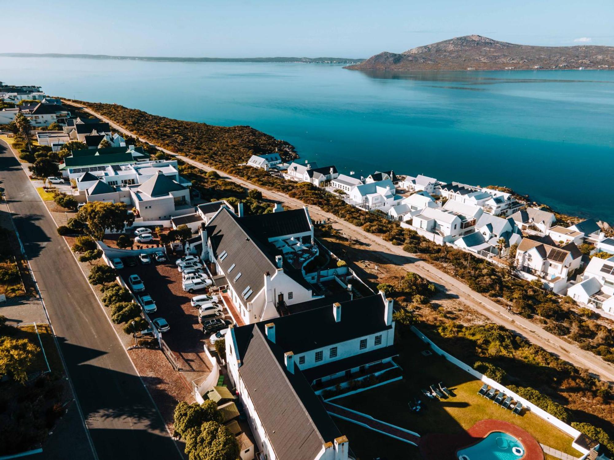 Adventure Pad'S By The Farmhouse Hotel Langebaan Exterior foto